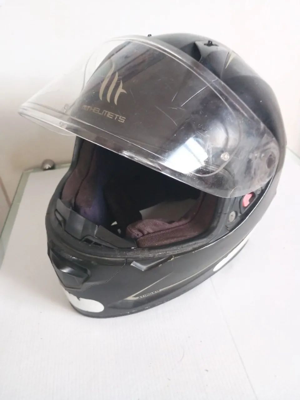 Capacete MT - Foto 3