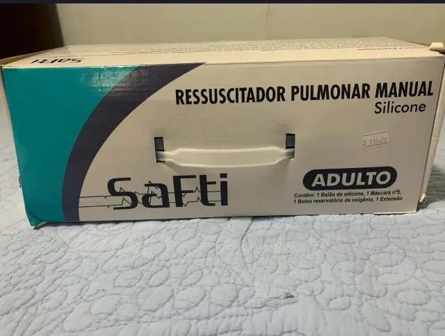 Ressuscitador / Ambu