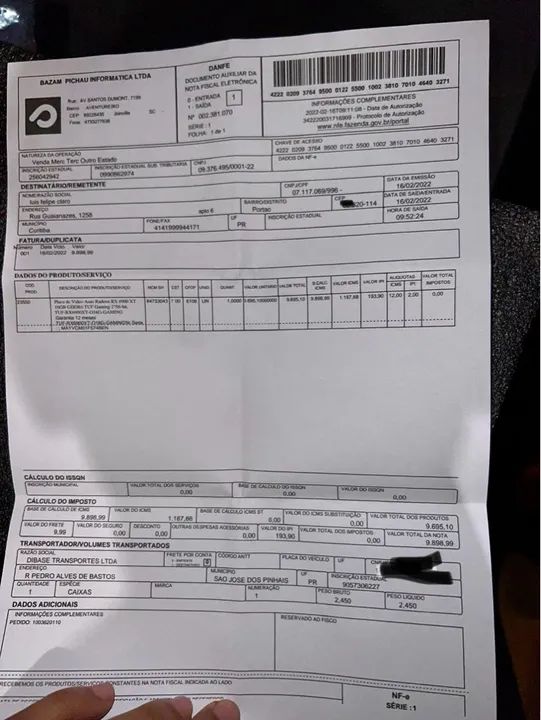 Placa de Vídeo ASUS TUF Gaming Radeon RX 6900 XT - Foto 6