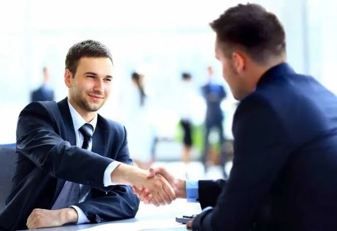 Vendedor disponível 