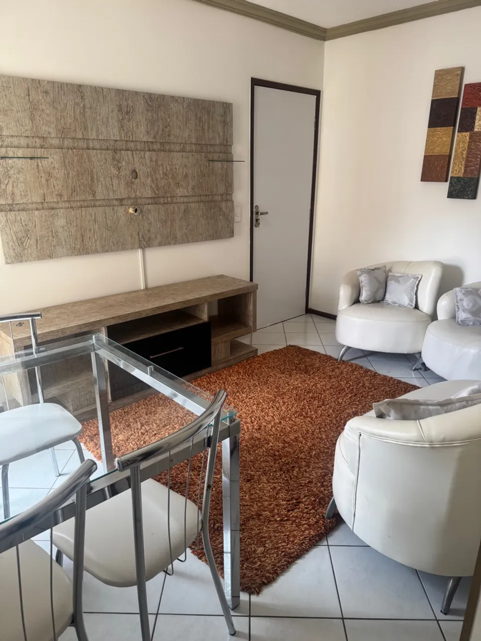 Apartamento Mobiliado Mirante do Candeias