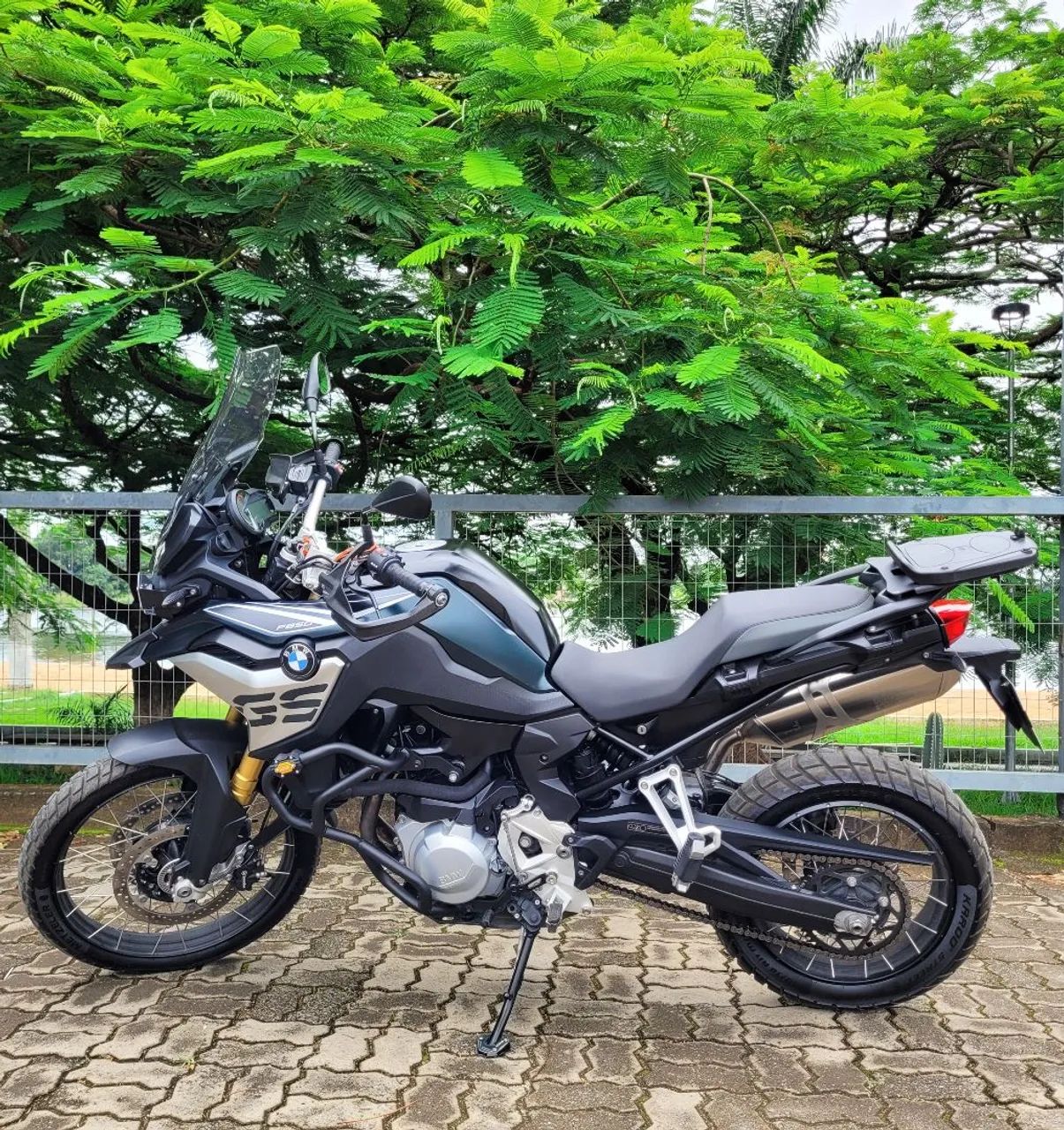 BMW F850 GS SPORT - 2019 ( novíssima ) - Foto 5
