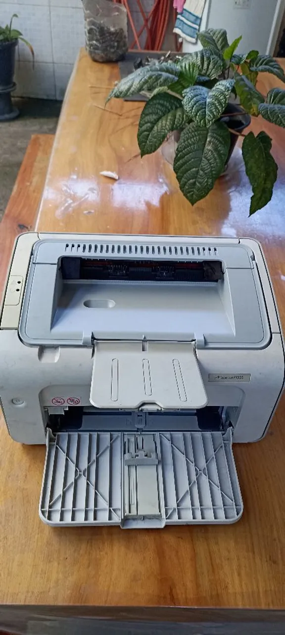 Impressora Hp p1005