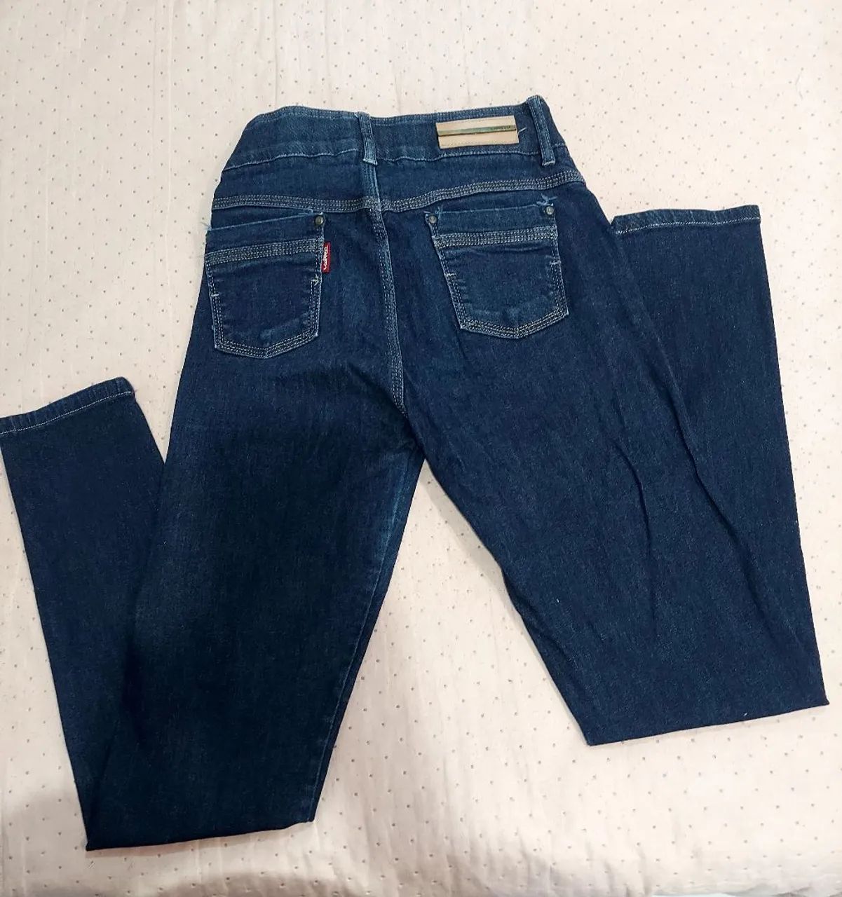 Calça jeans 36 - Foto 3