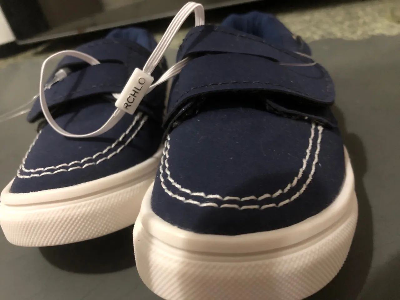 Sapato infantil Tamanho 20 