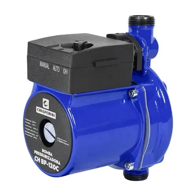 PRESSURIZADOR CHIAPERINI 120W CH BP-120C 220V 