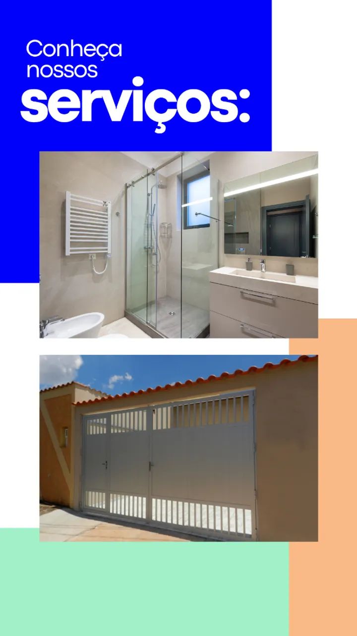 Manutenço de Box , janelas porta de vidro e aluminio 