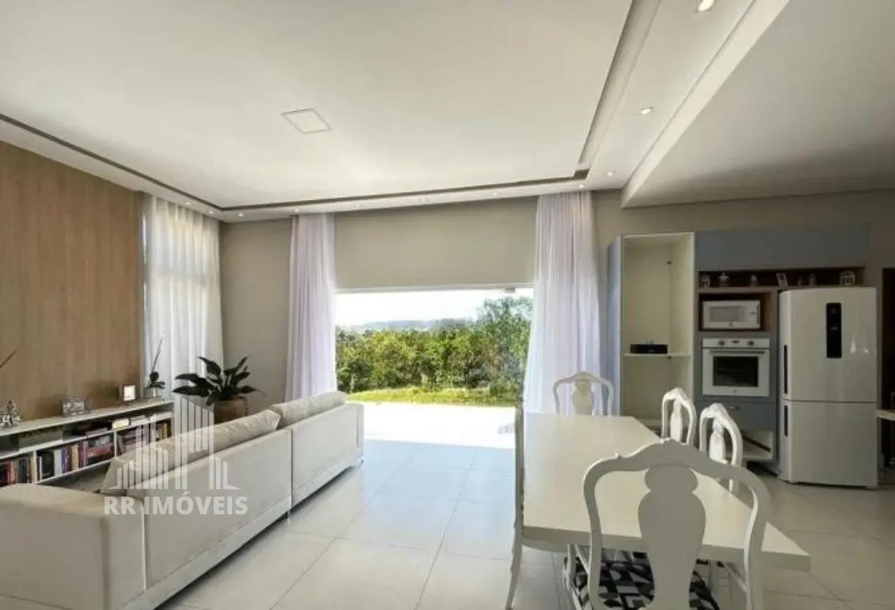 RR7177 Chácara 280m² CONDOMÍNIO BARCELONA - OPORTUNIDADE - 4 Suítes 2 Vagas - Mairinque, S - Foto 2