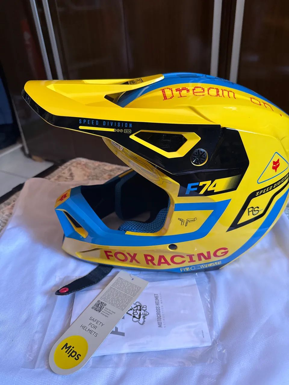 Fox Racing Capacete  - Foto 3