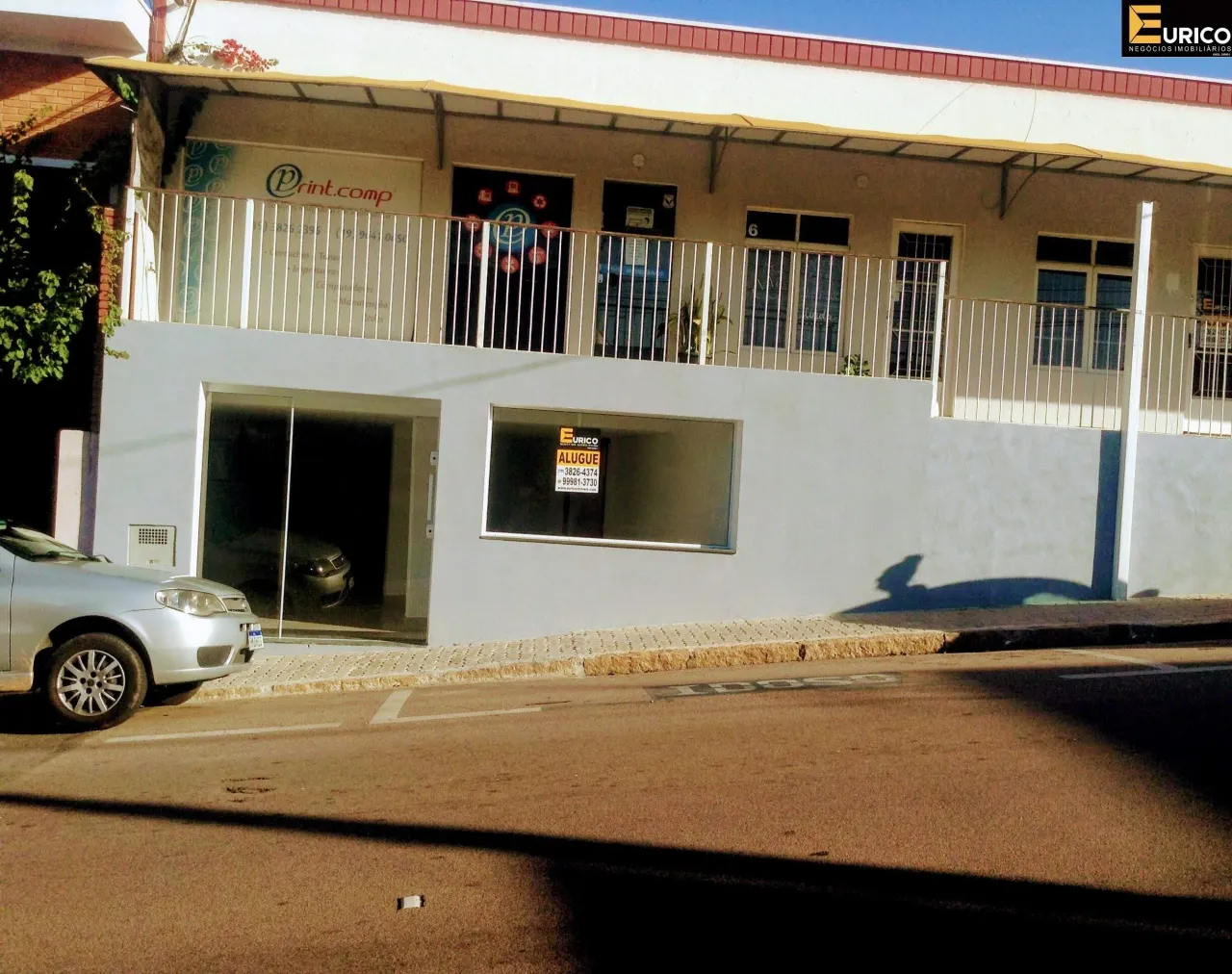 Sala para aluguel no Santa Rosa em Vinhedo/SP