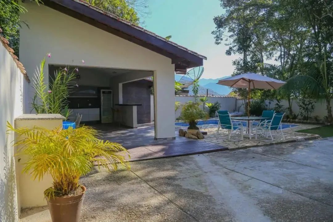 Casa em Condomínio para Venda em Caraguatatuba, Loteamento Roteiro do Sol, 4 dormitórios,  - Foto 4