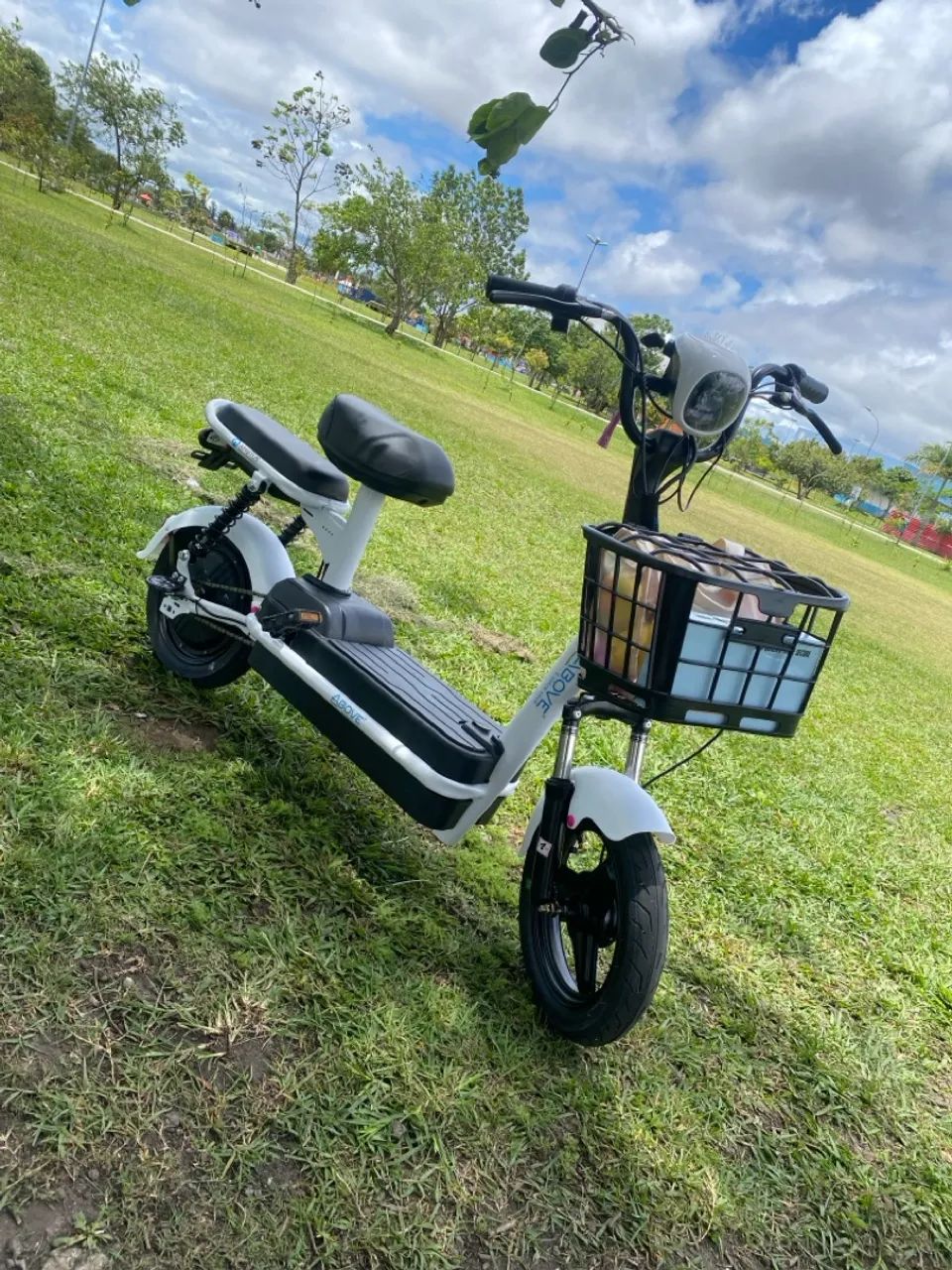 Bicicleta Elétrica / Moto elétrica - Autopropelido