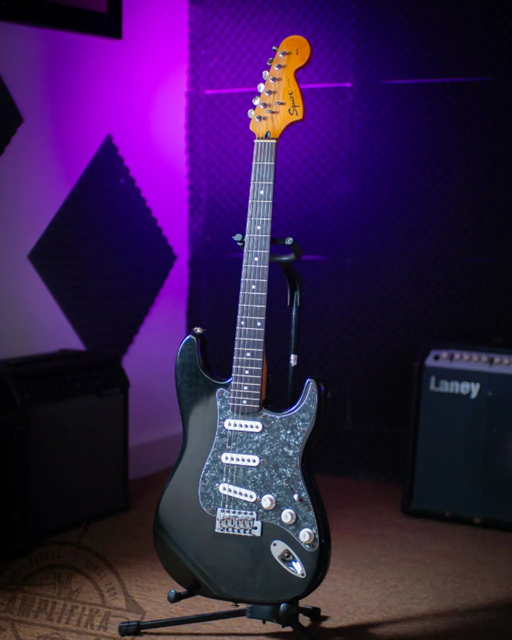 Guitarra Elétrica Squier Affinity Indonésia 2000's  (PROMOÇÃO)