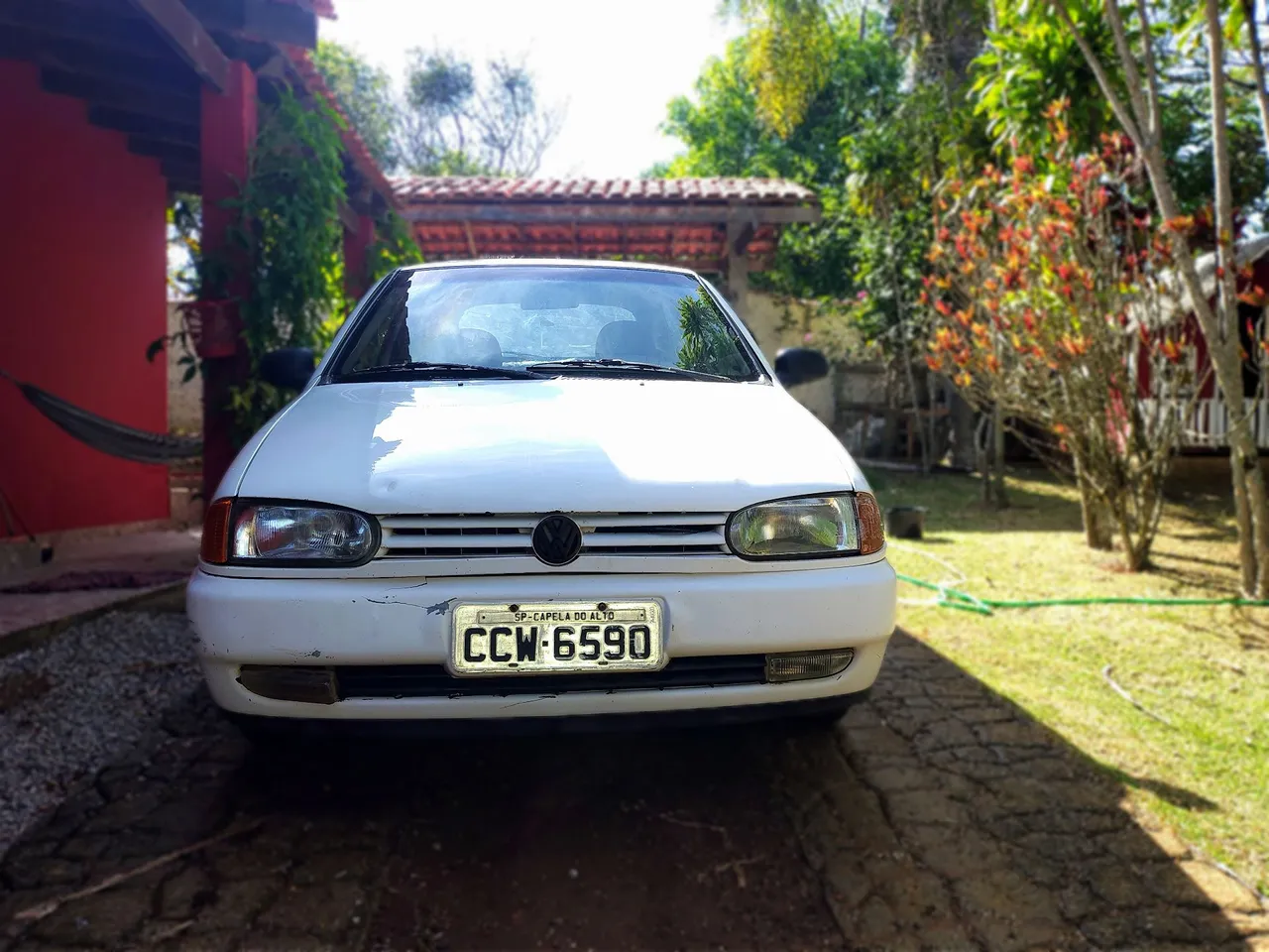 Gol Bola GLI 1.8 2P