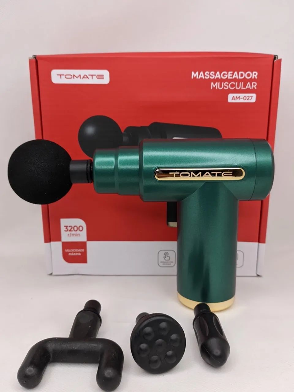 Massageador Muscular Tomate AM-027 