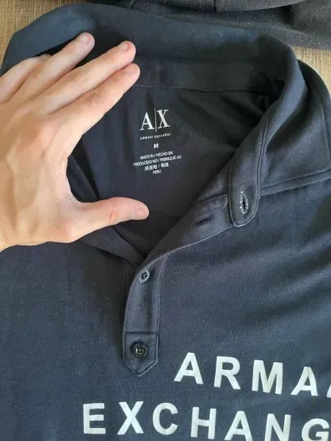 POLO ARMANI DE BARBADA!! - Foto 2