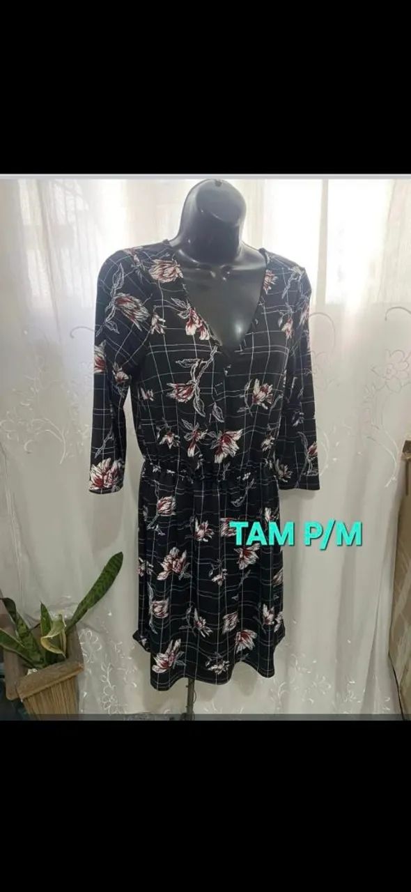 Vestidos casuais vários modelos - Foto 5