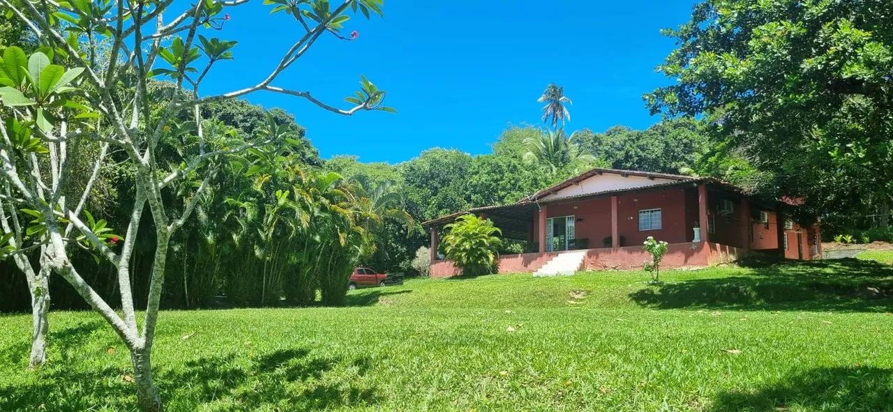 Sítio em Barra do Jacuipe Linha verde Bahia