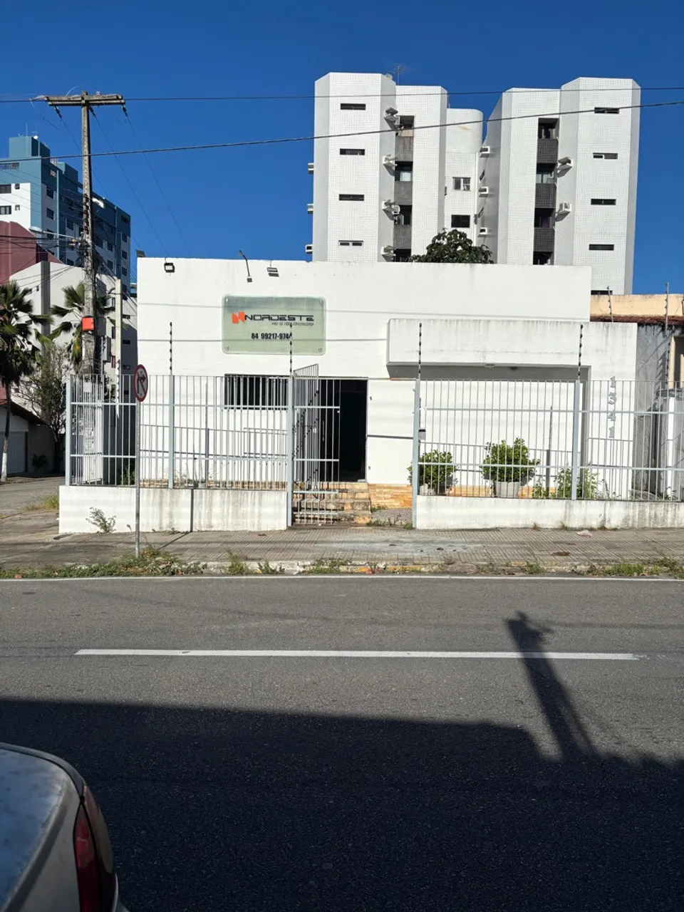 Excelente ponto comercial para escritório
