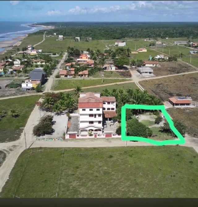 Ótima Oportunidade para adquirir seu terreno em  Costa Dourada - Mucuri/BA! Aceito carro  - Foto 2
