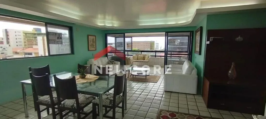 Apartamento em Rua Olívio Pinto - Jardim Oceania - João Pessoa/PB