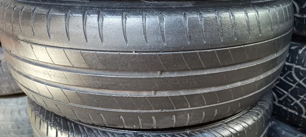 【Rinco】 Rodas OZ Racing Turismo Vx 47 Aro 15 5x100 Grafite - Muito novas