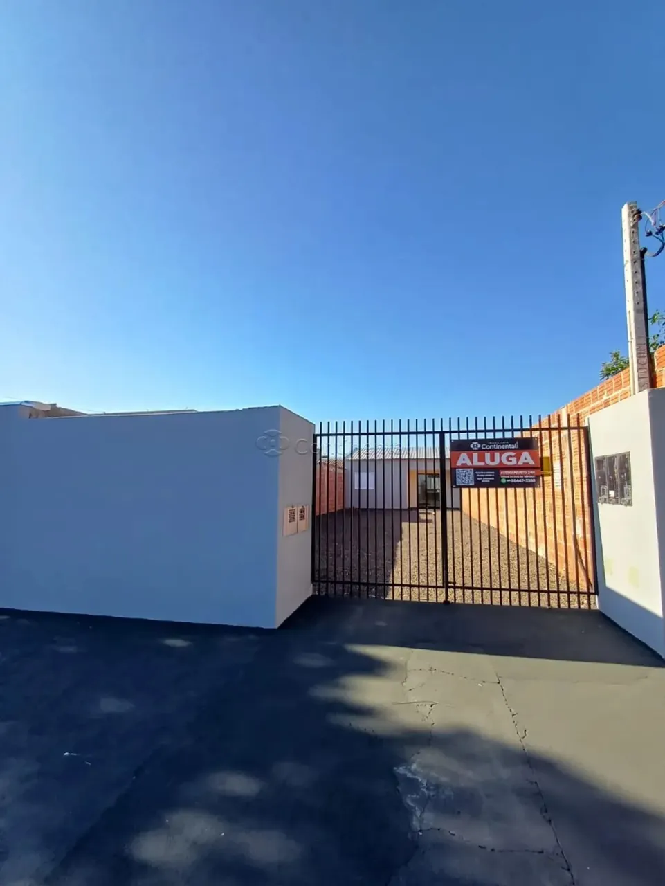 Casa Residencial para Locação em Dourados-MS