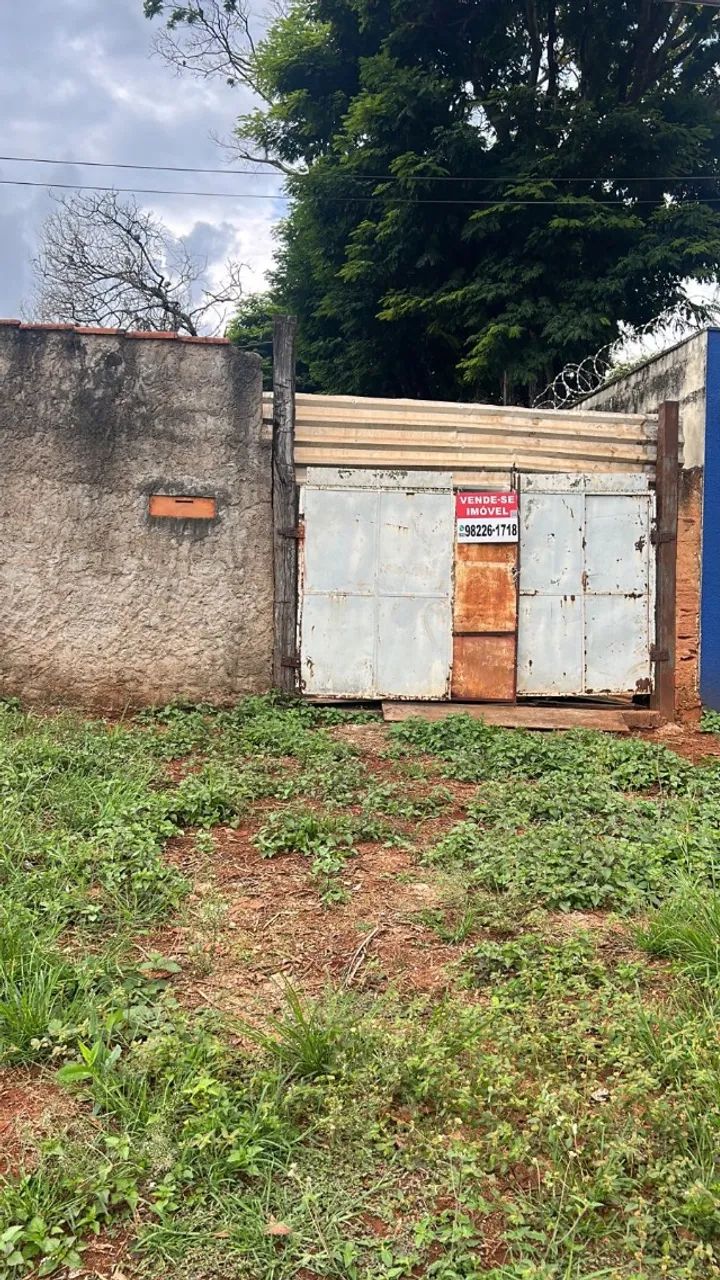 Vende-se Lote no Santa Genoveva 497m²