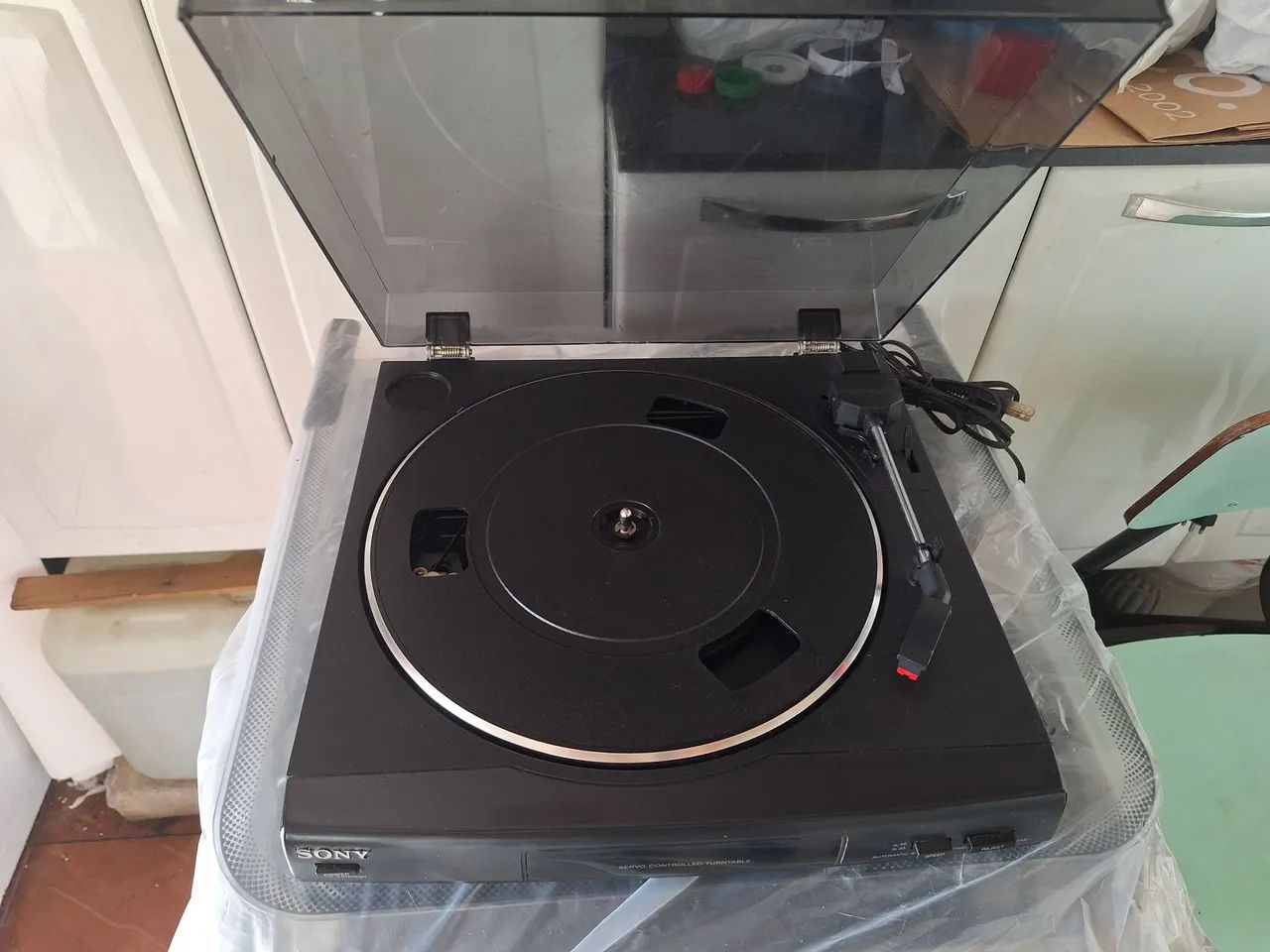 Toca-discos Sony Vintage - Foto 3