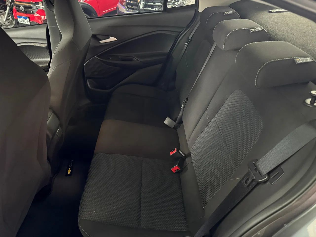 Chevrolet Onix Plus LT 1.0 12V TB Flex Aut. 4P 2022 - Foto 12