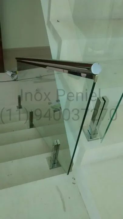 Guarda Corpo Segurança com elegância  - Foto 2