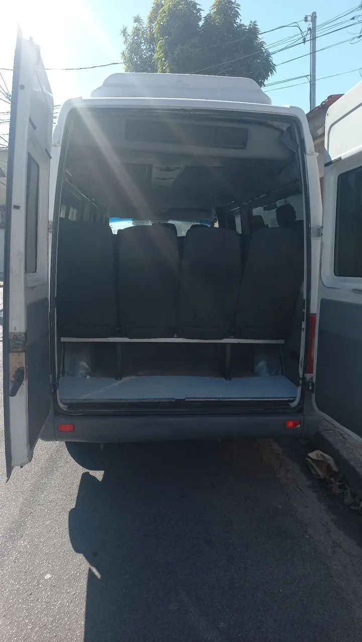 Sprinter 313 ano 2012 R$115 mil - Foto 5