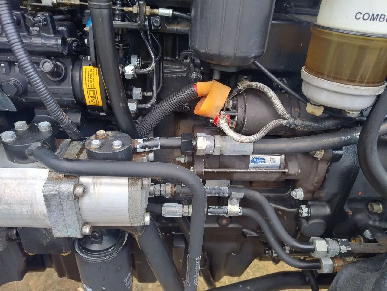 Trator ls 90 plus  - Foto 6