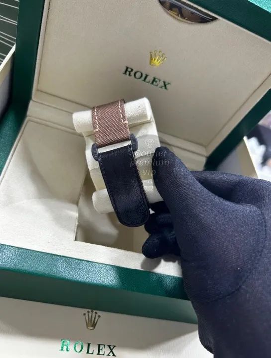 Relogio Rolex Daytona Fibra de Carbono Desert - Foto 2