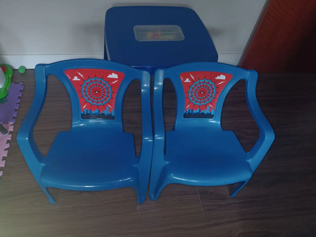 Mesinha infantil  - Foto 3
