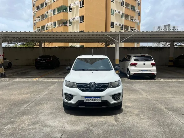 Kwid intense 2019