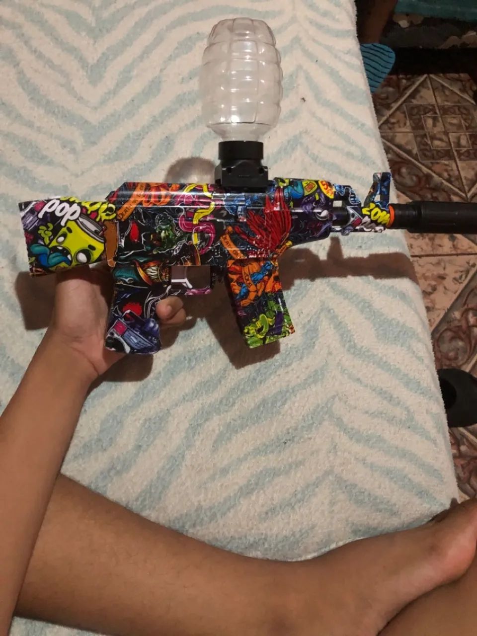 Arminha de gel  - Foto 2