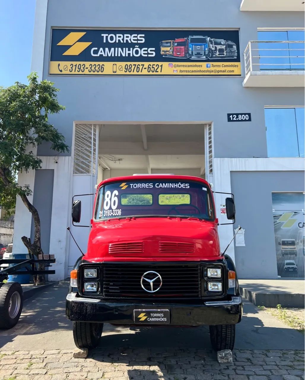 MB 1517 1986  - Foto 2
