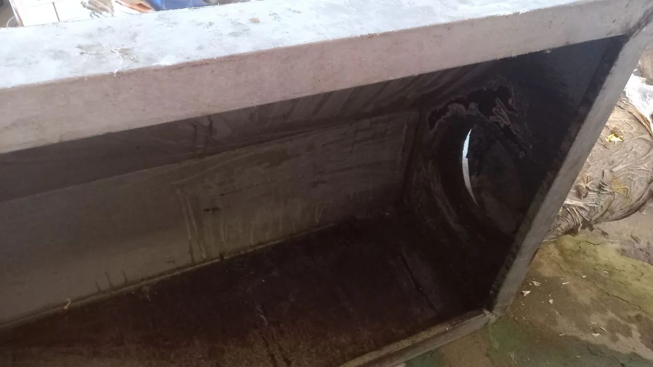 Duto de exaustão  - Foto 5