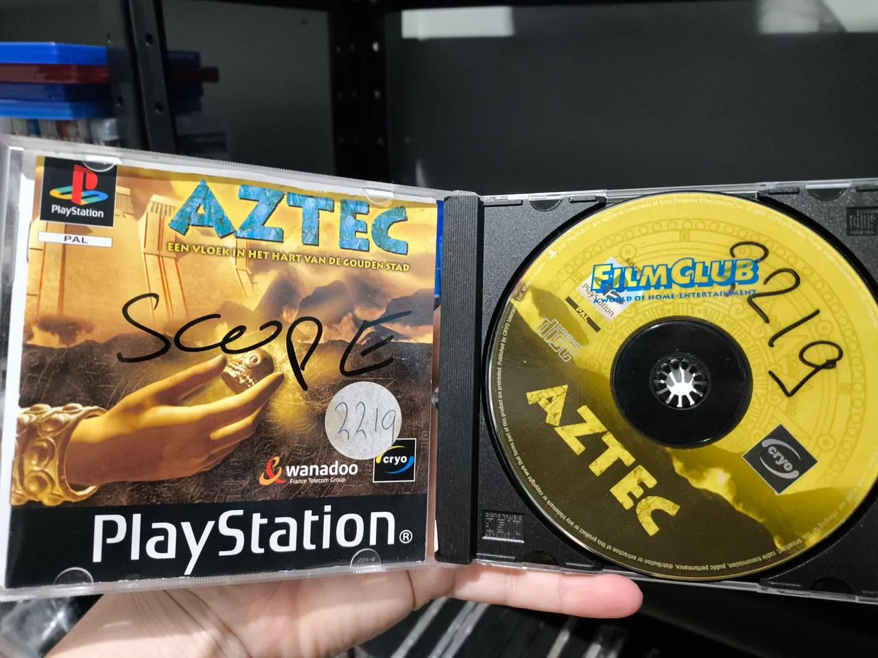 Aztec PS1 - Foto 2