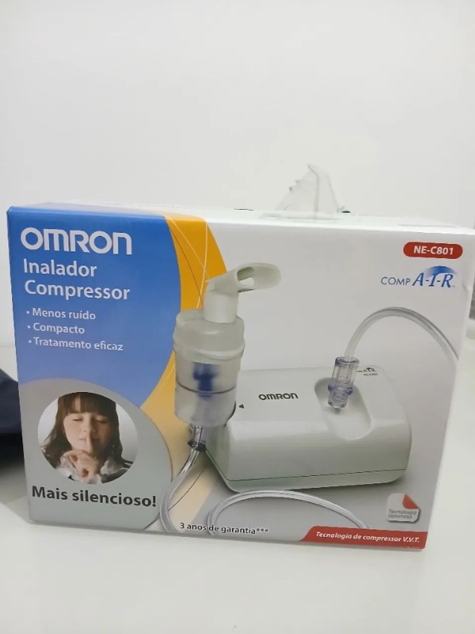 Inalador completo - Foto 3