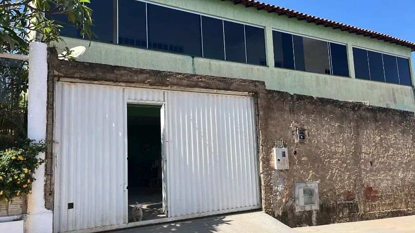 Foto - Brasília - Setor Habitacional Vicente Pires