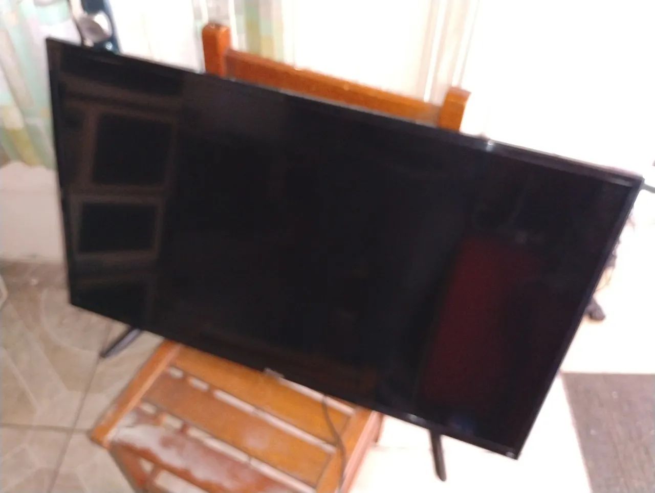 TV LED Philco SMart 39 Polegadas Modelo PH39N91DSGWA defeito Parou de funcionar  - Foto 5