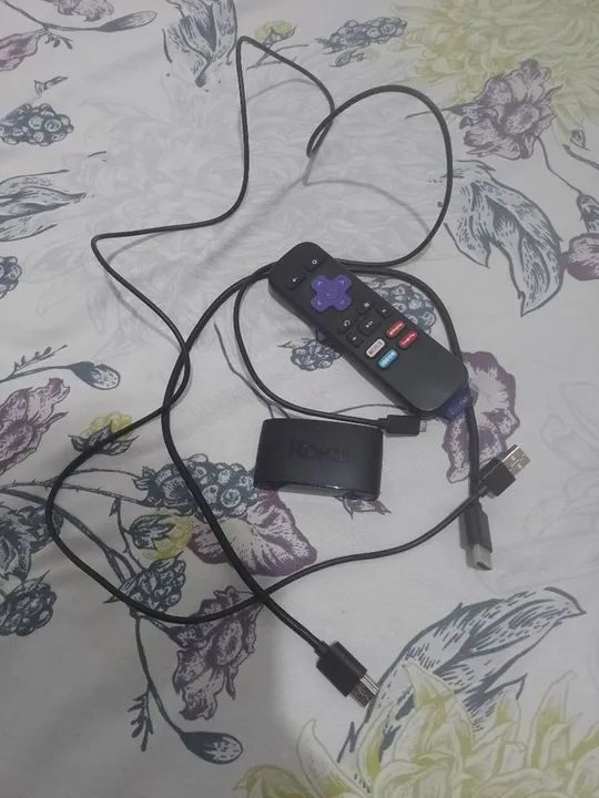 Roku Express - Streaming rápido e fácil - Foto 3