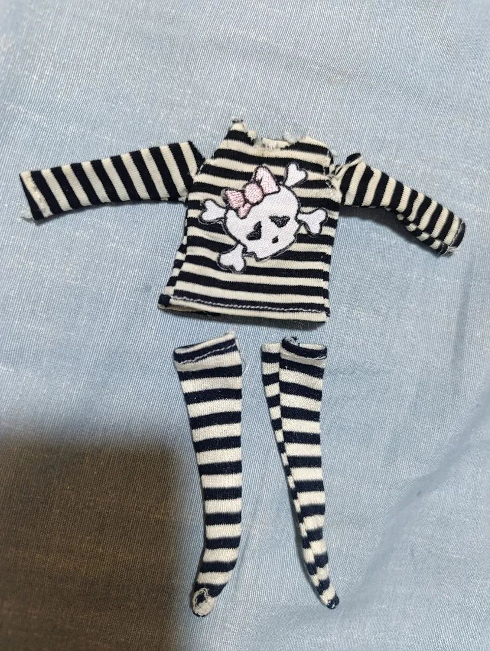 Roupas Monster high e Barbie ,LOTINHO - Foto 5