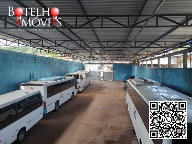 Galpão Zona Leste Zumbi Armando Mendes 1000 m² oficina deposito garagem