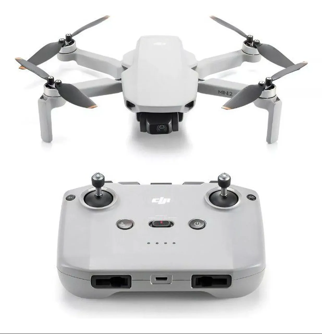 DJI Mini 2 com Controle Remoto - Pronta Entrega!