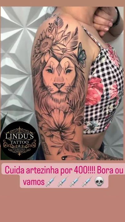 Tatuagens e aplicações de piercings em geral! - Foto 2