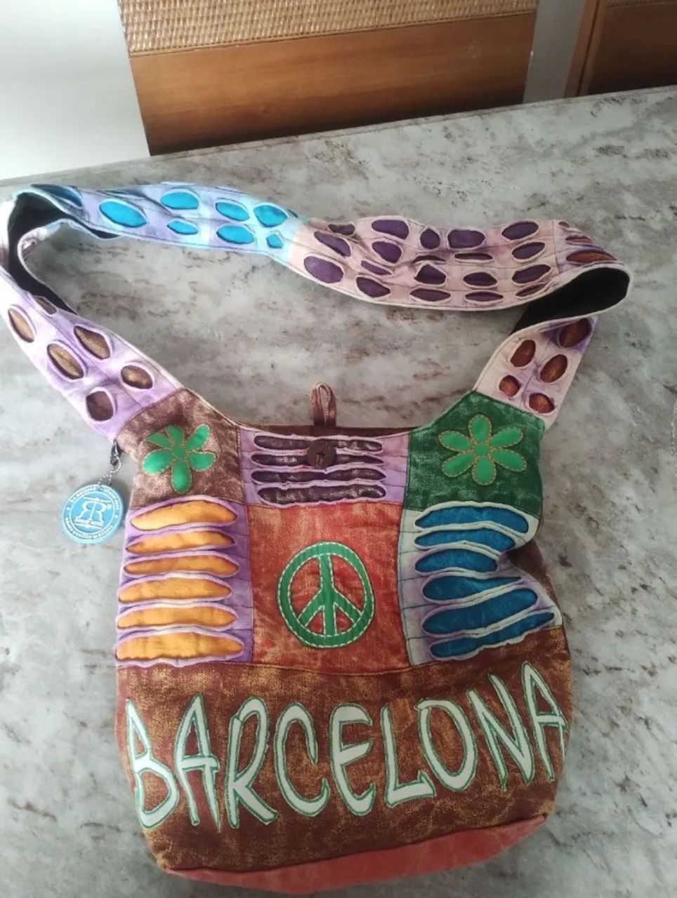 bolsa robin ruth barcelona