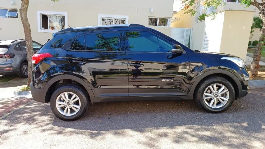 HYUNDAI CRETA 1.6 16V FLEX ATTITUDE AUTOMÁTICO - Foto 3